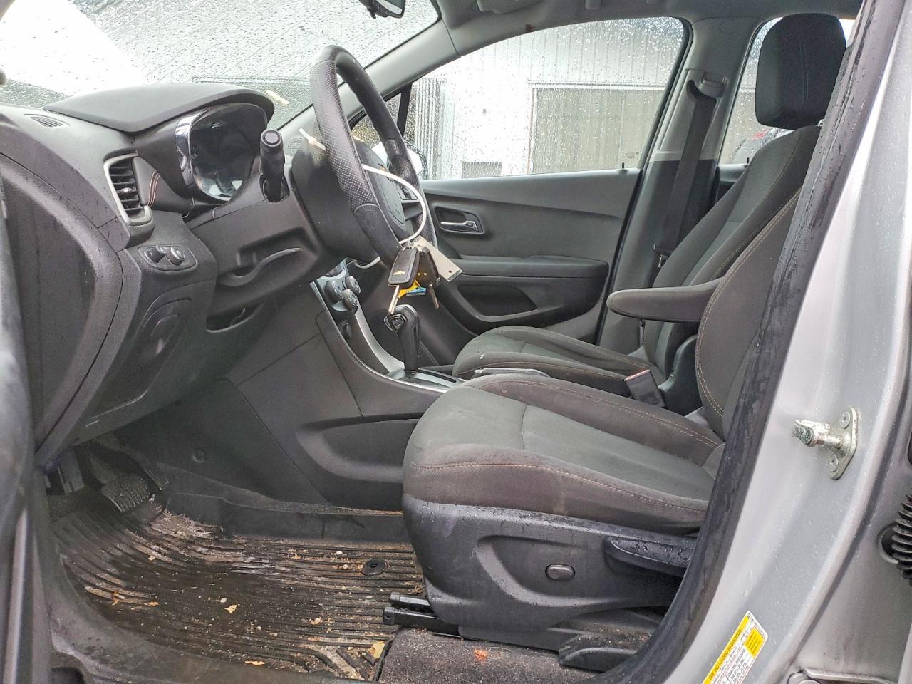 2018 Chevrolet Trax Ls - Фото 7