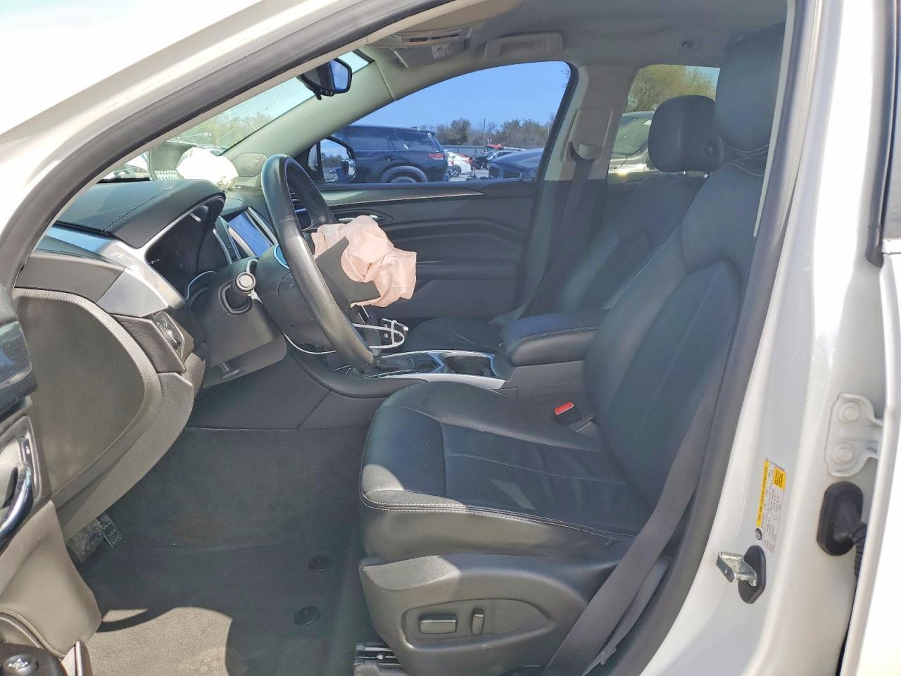 2016 Cadillac Srx - Фото 7
