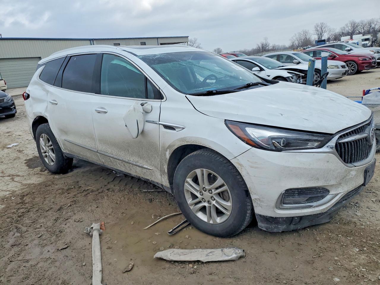 2019 Buick Enclave Essence - Image 4