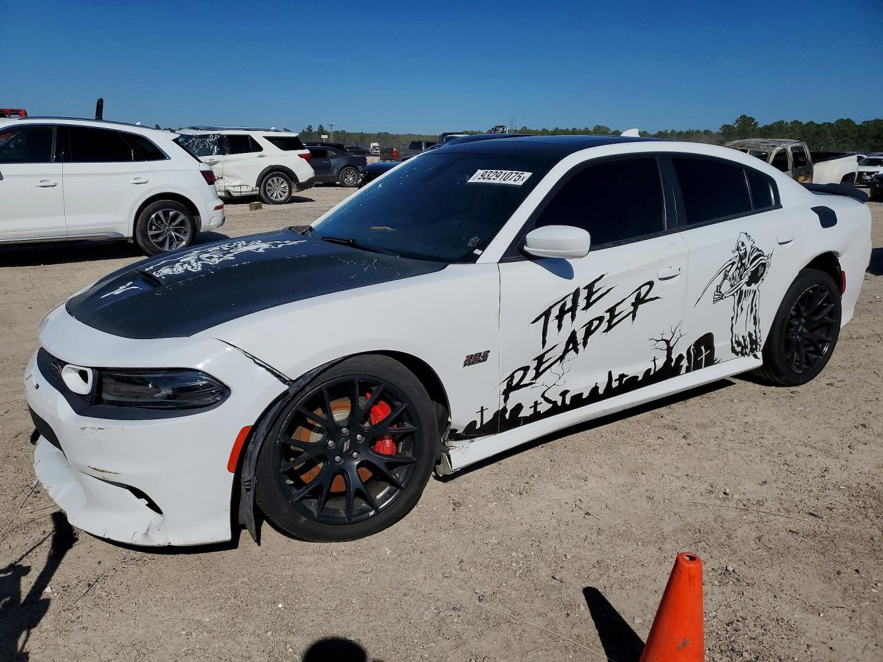 2019 Dodge Charger Scat Pack