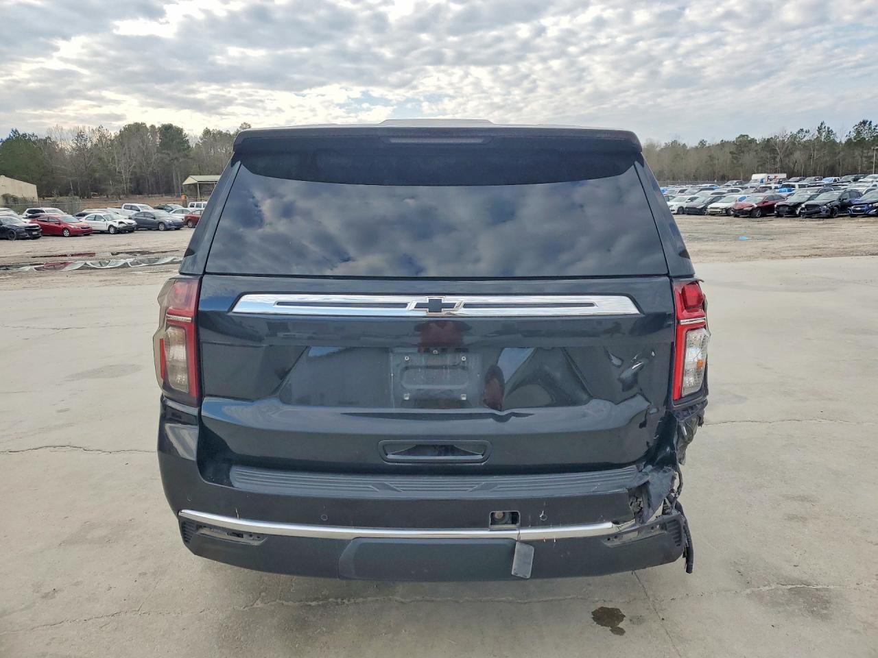 2023 Chevrolet Tahoe K1500 - Фото 6
