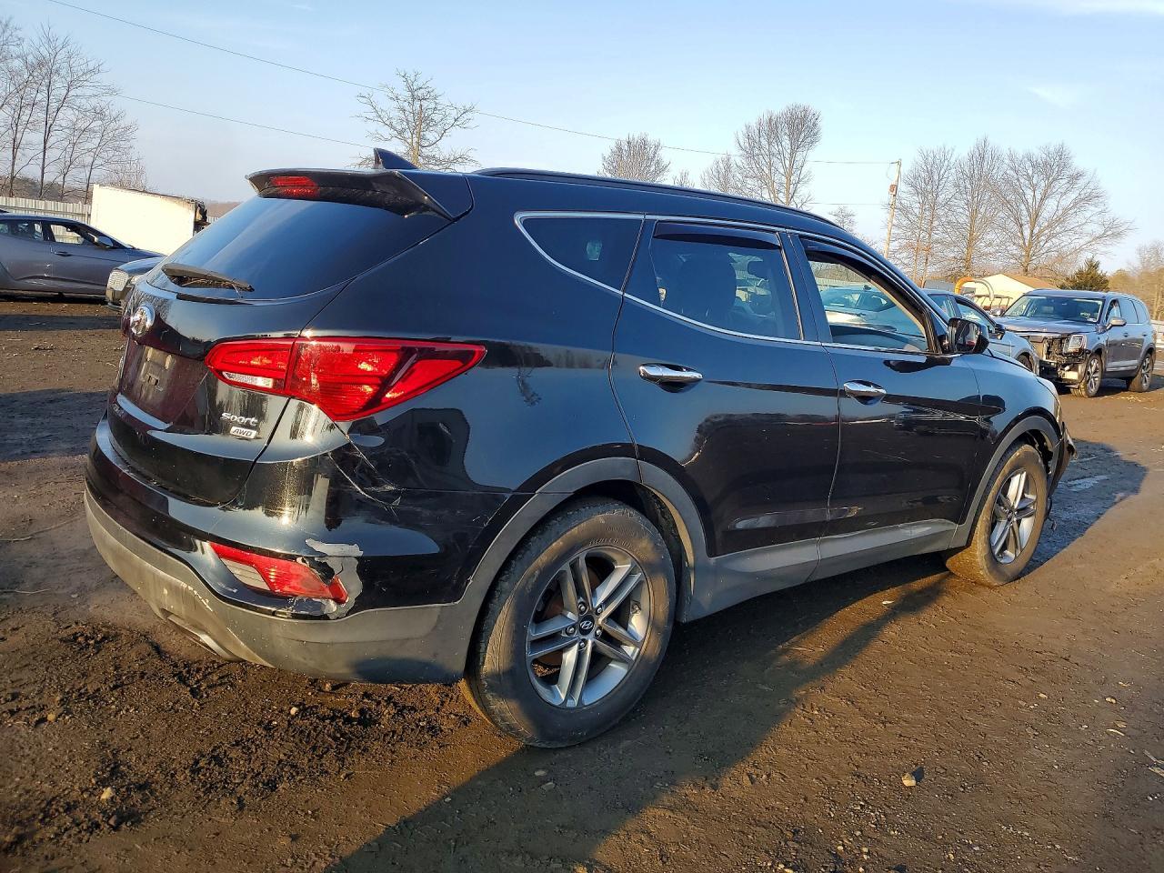 2017 Hyundai Santa Fe Sport - Фото 3