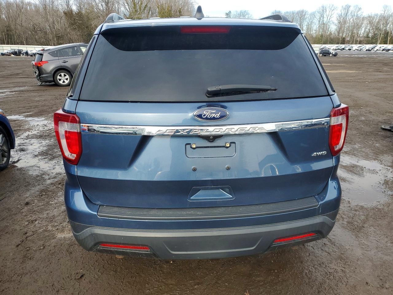 2018 Ford Explorer - Image 6