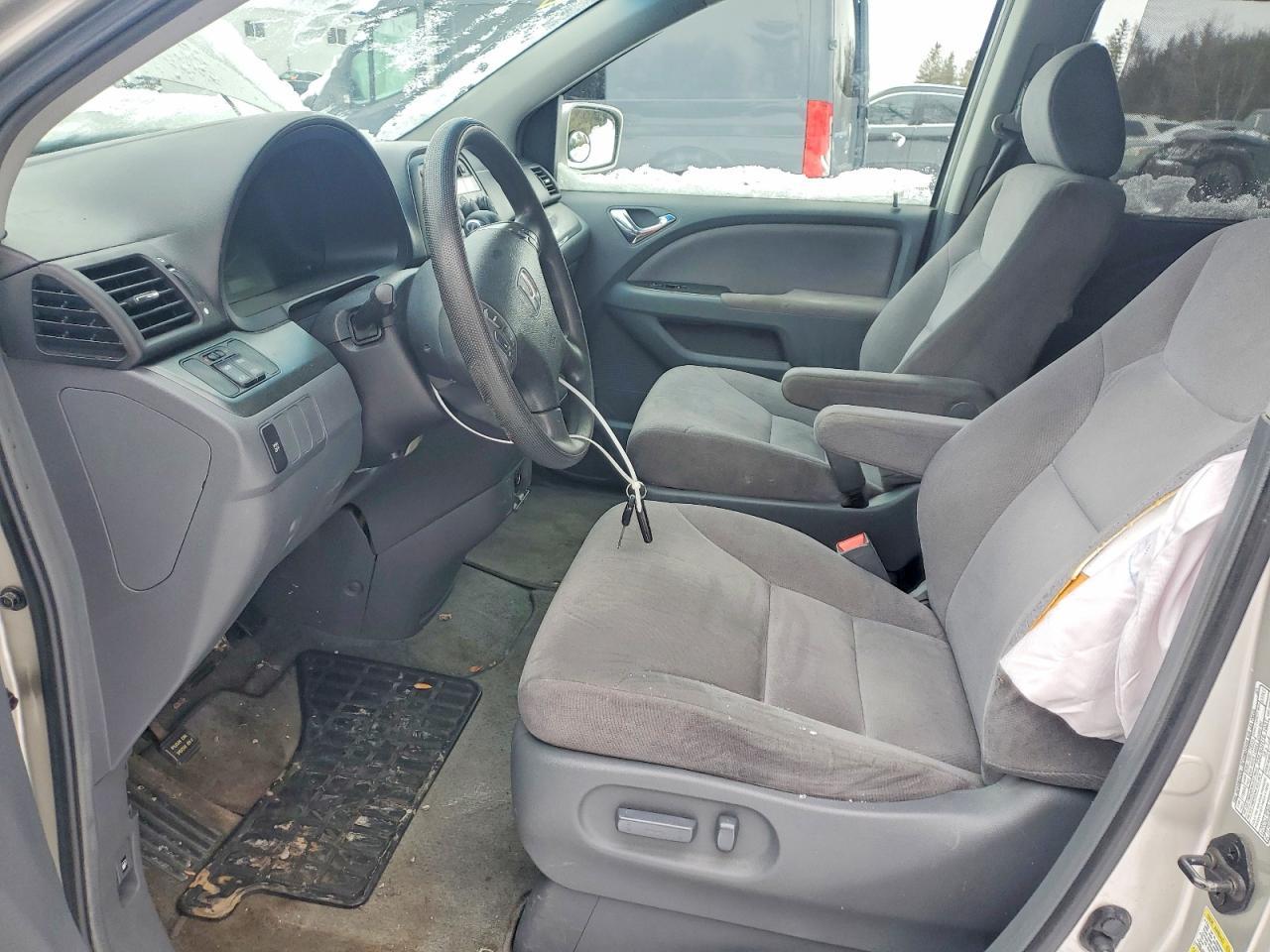 2006 Honda Odyssey Ex - Image 7