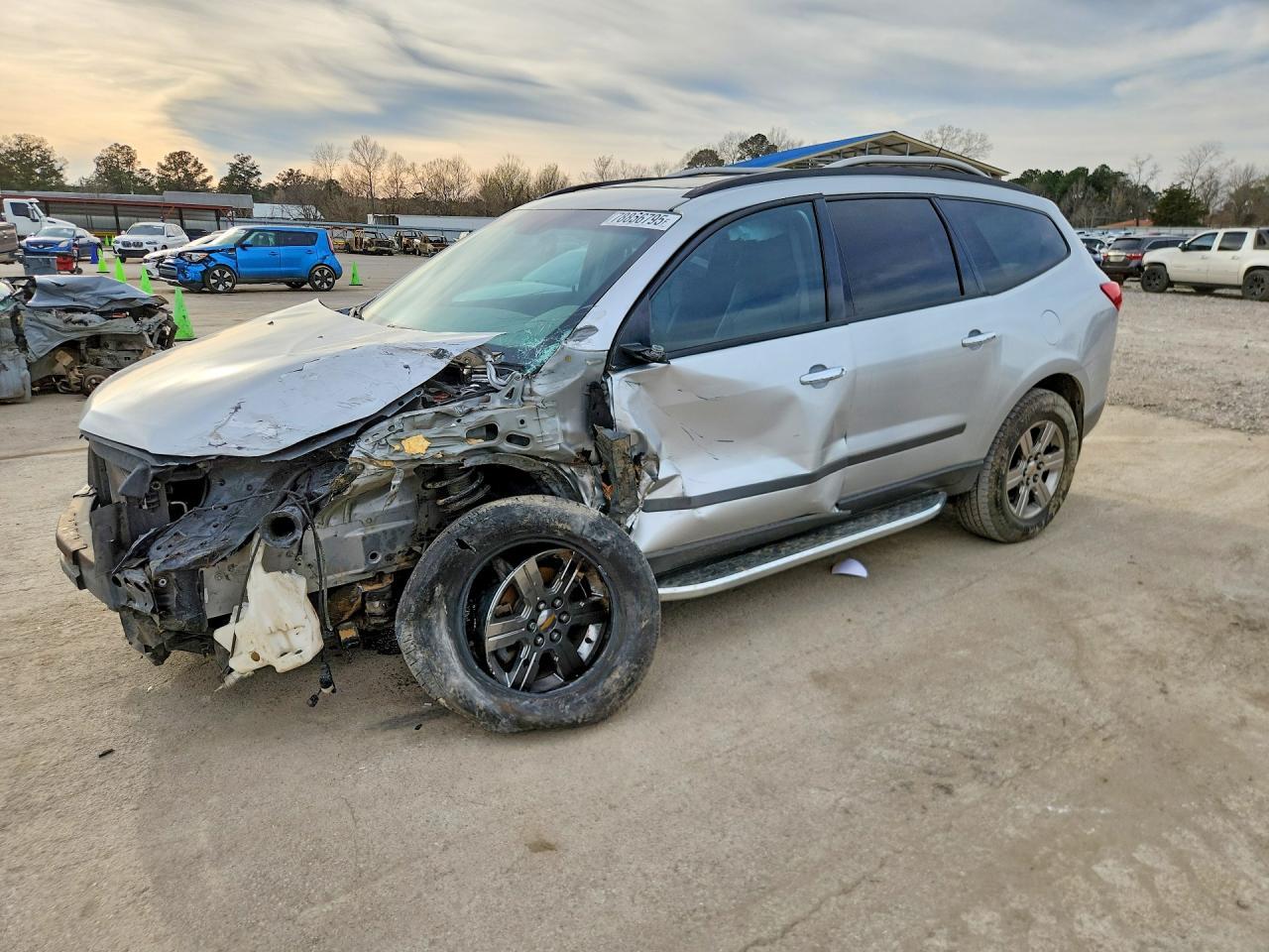 2011 Chevrolet Traverse Ls