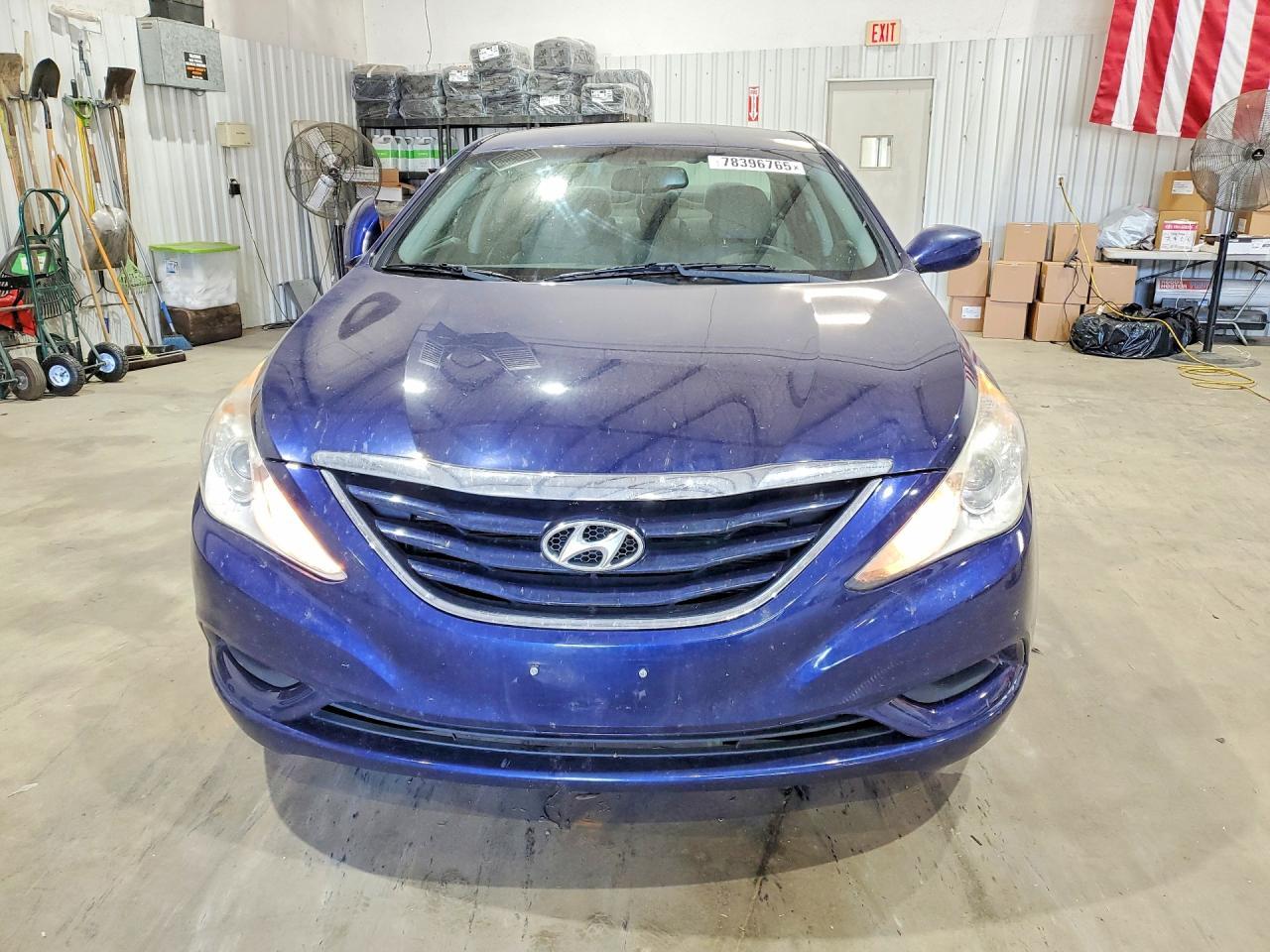 2013 Hyundai Sonata Gls - Фото 5