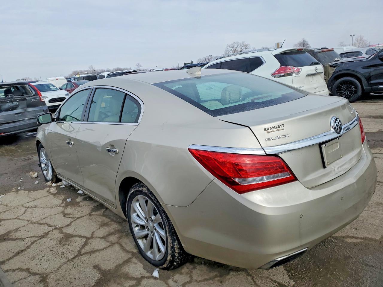 2015 Buick Lacrosse - Image 2