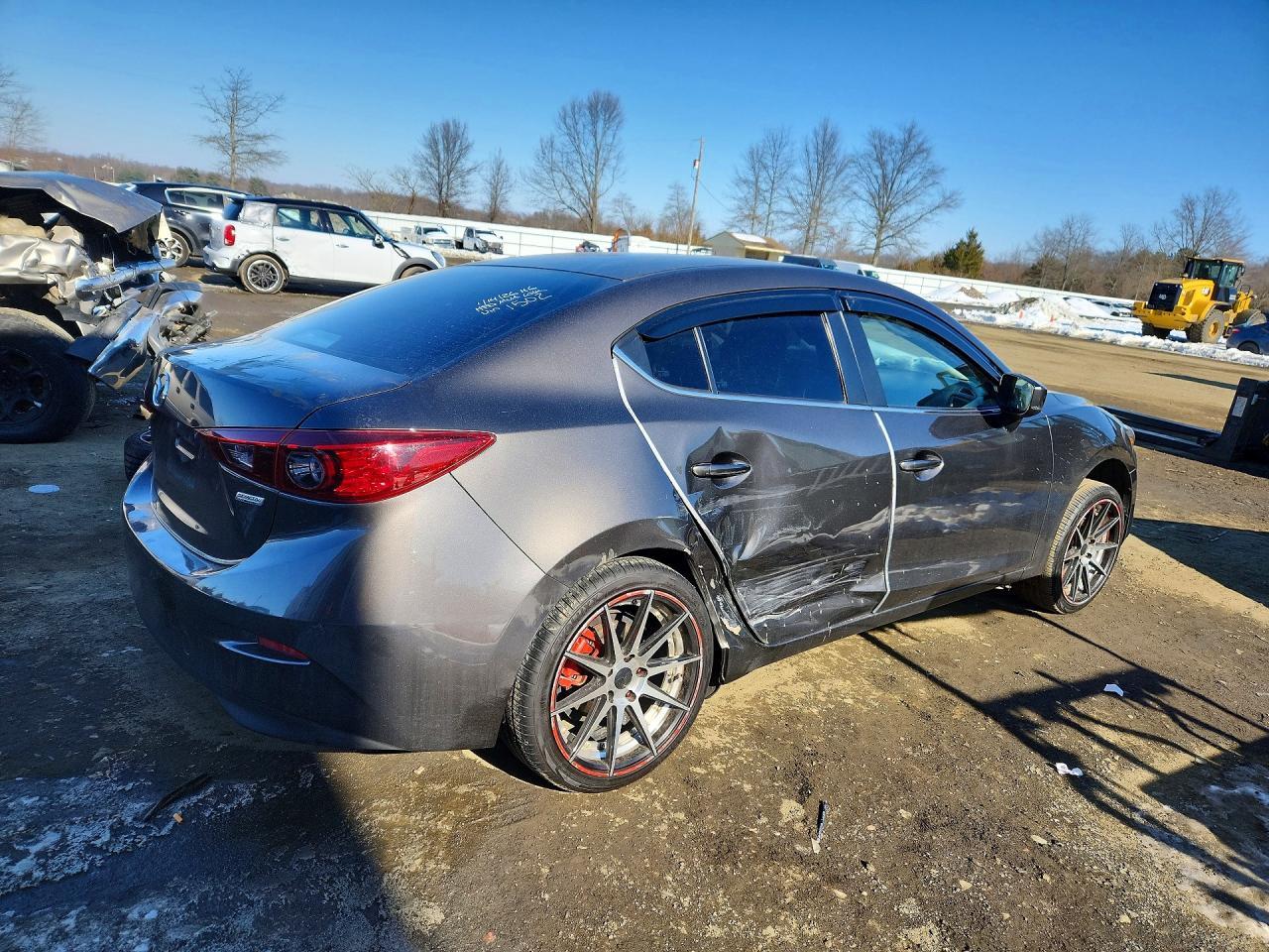 2017 Mazda 3 Sport - Фото 3