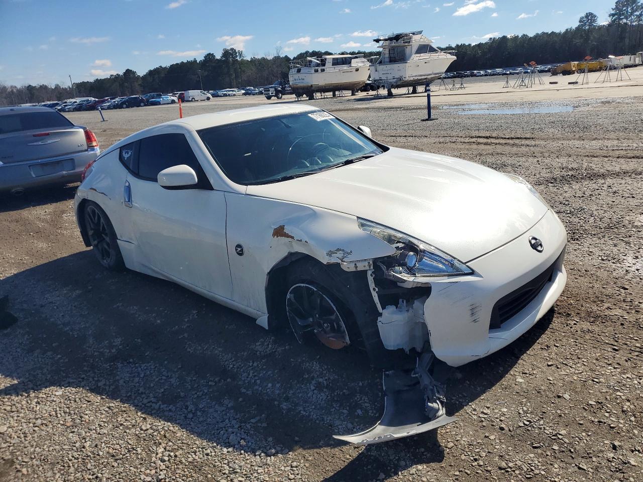 2016 Nissan 370Z Base - Image 4