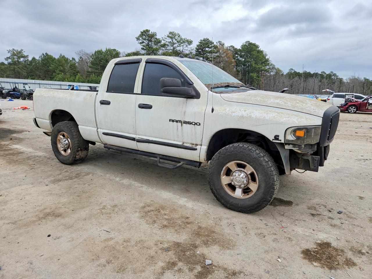 2003 Dodge Ram 2500 St - Image 4