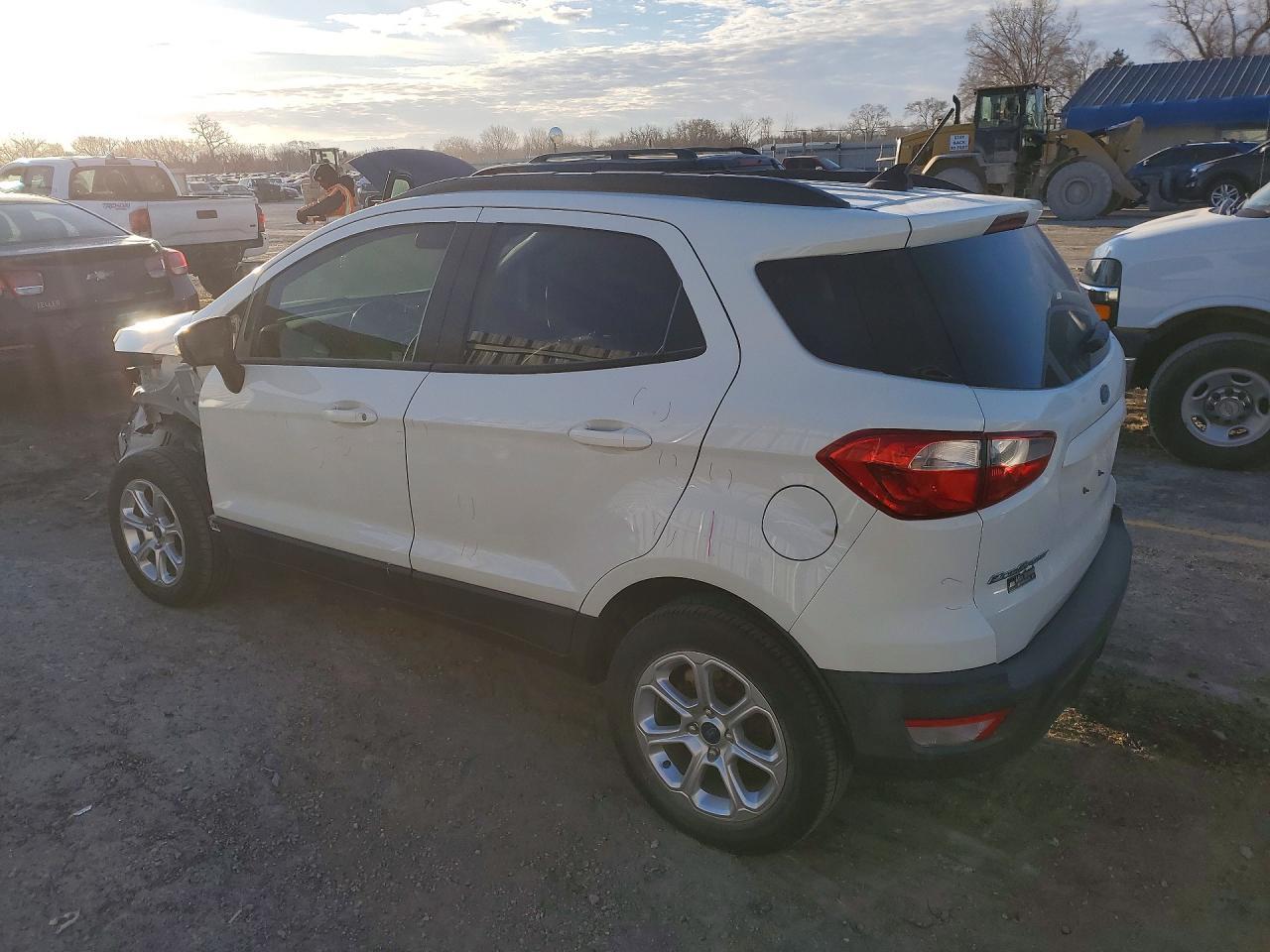 2020 Ford Ecosport Se - Image 2