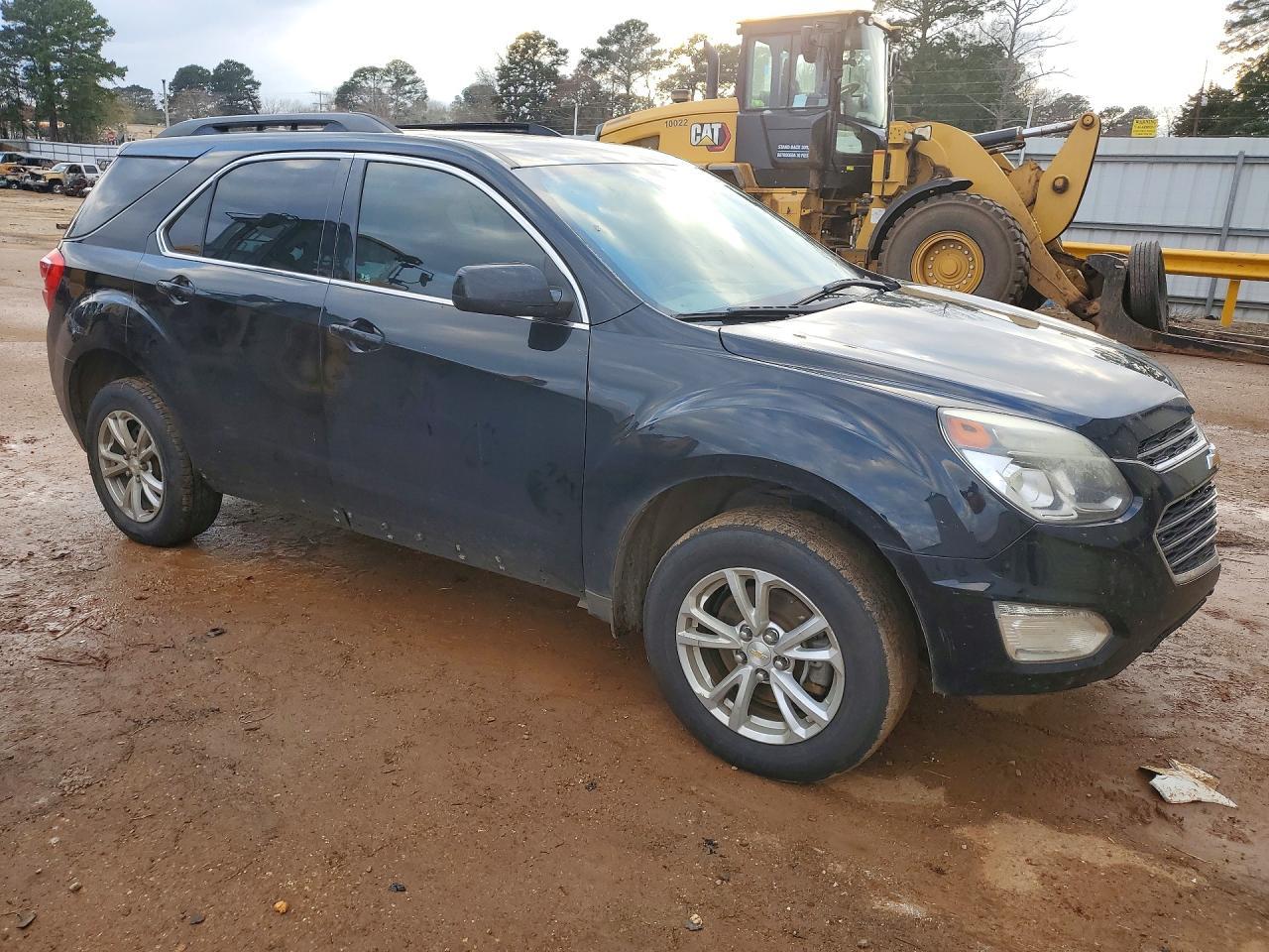 2017 Chevrolet Equinox Lt - Image 4