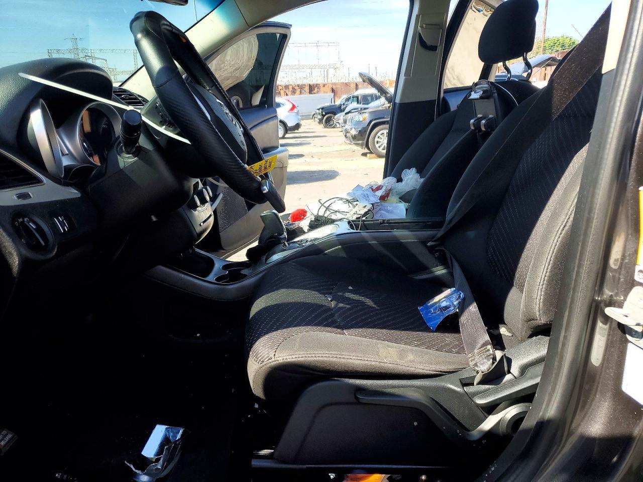 2016 Dodge Journey Se - Фото 7