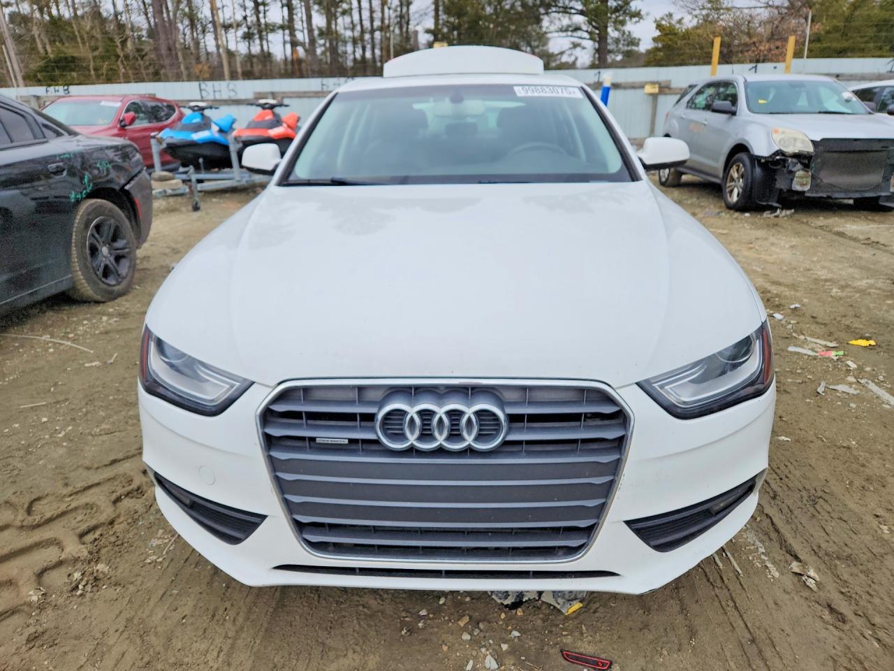 2013 Audi A4 Premium Plus - Фото 5