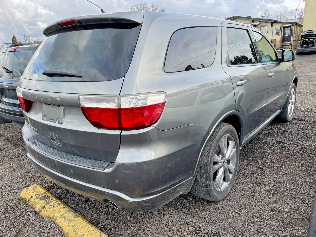 2011 Dodge Durango Heat - Image 4