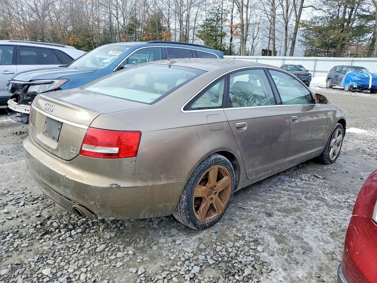 2009 Audi A6 - Фото 3