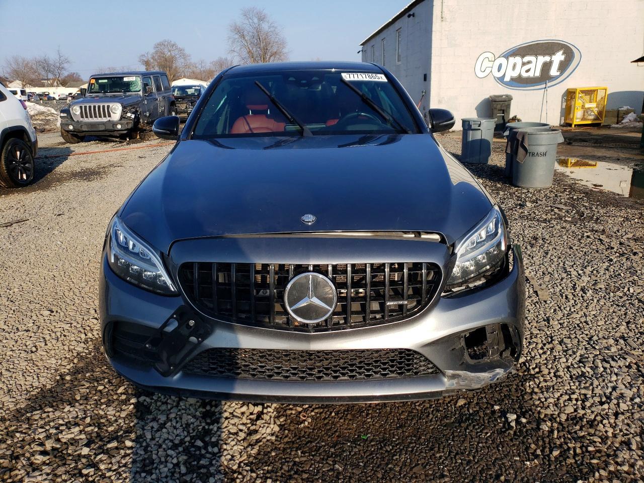 2019 Mercedes-Benz C 43 Amg - Фото 5
