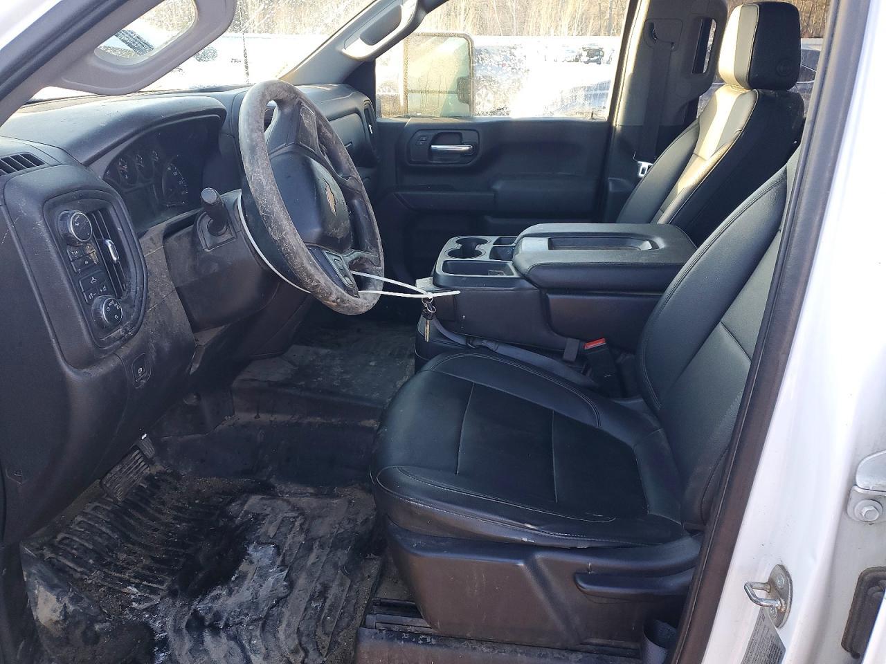 2021 Chevrolet Silverado K2500 Heavy Duty - Фото 7