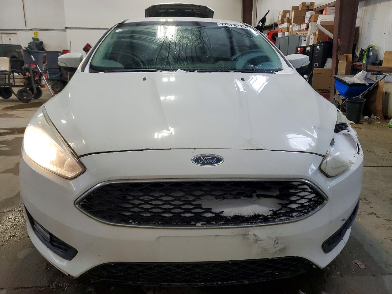 2015 Ford Focus Se - Image 5