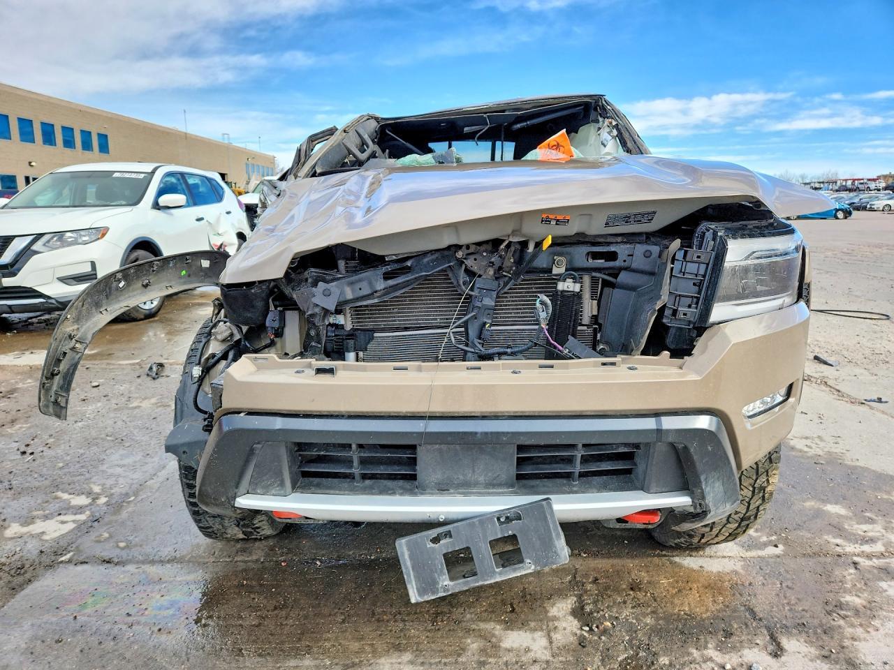 2022 Nissan Frontier Pro-4X - Image 5