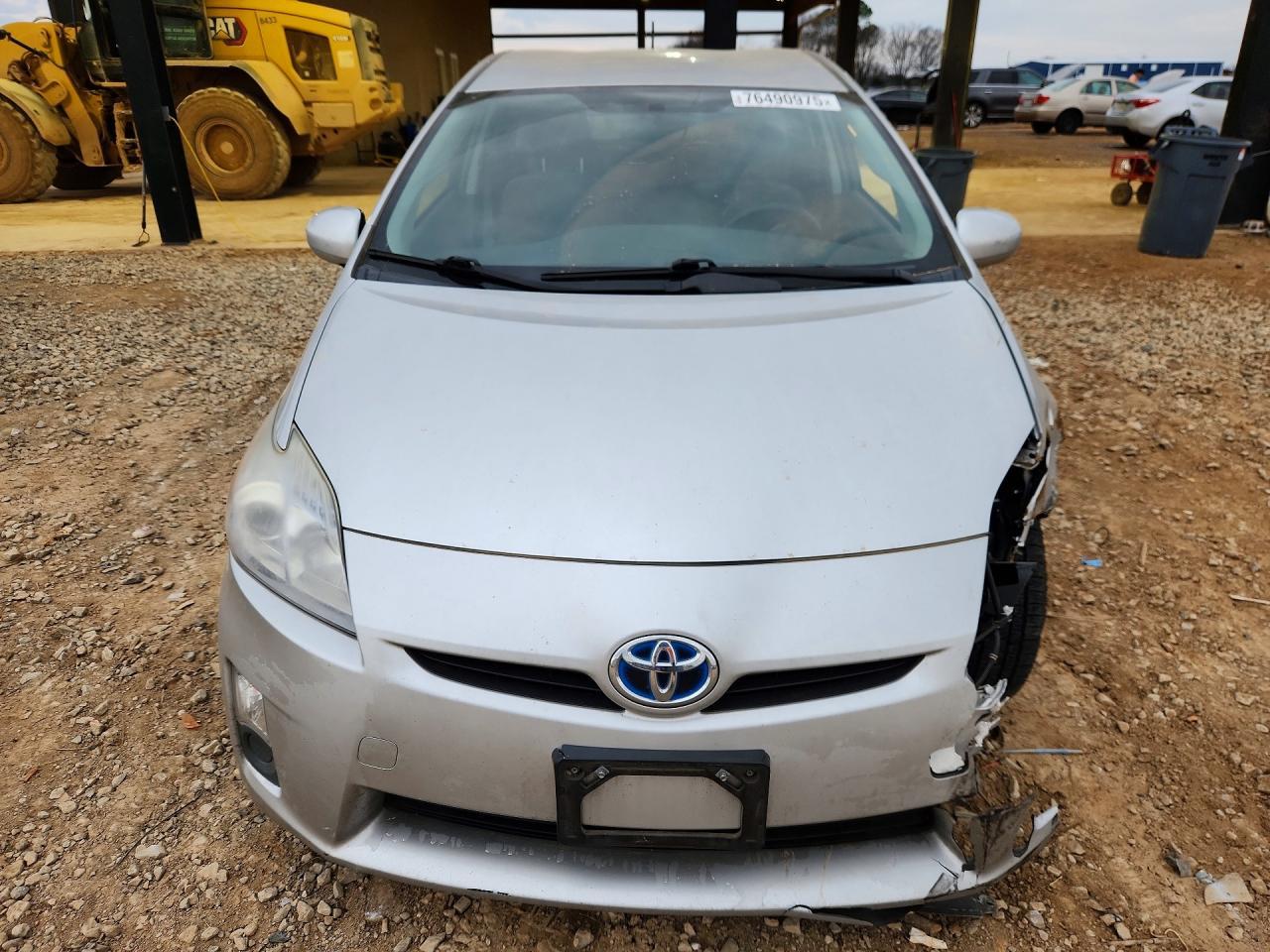 2011 Toyota Prius - Фото 5