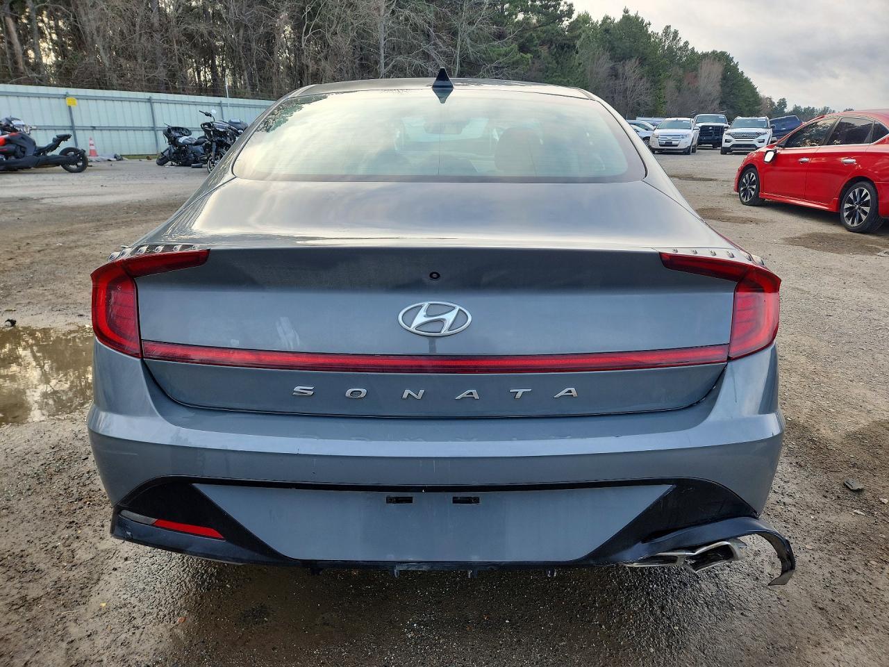 2021 Hyundai Sonata Sel - Image 6