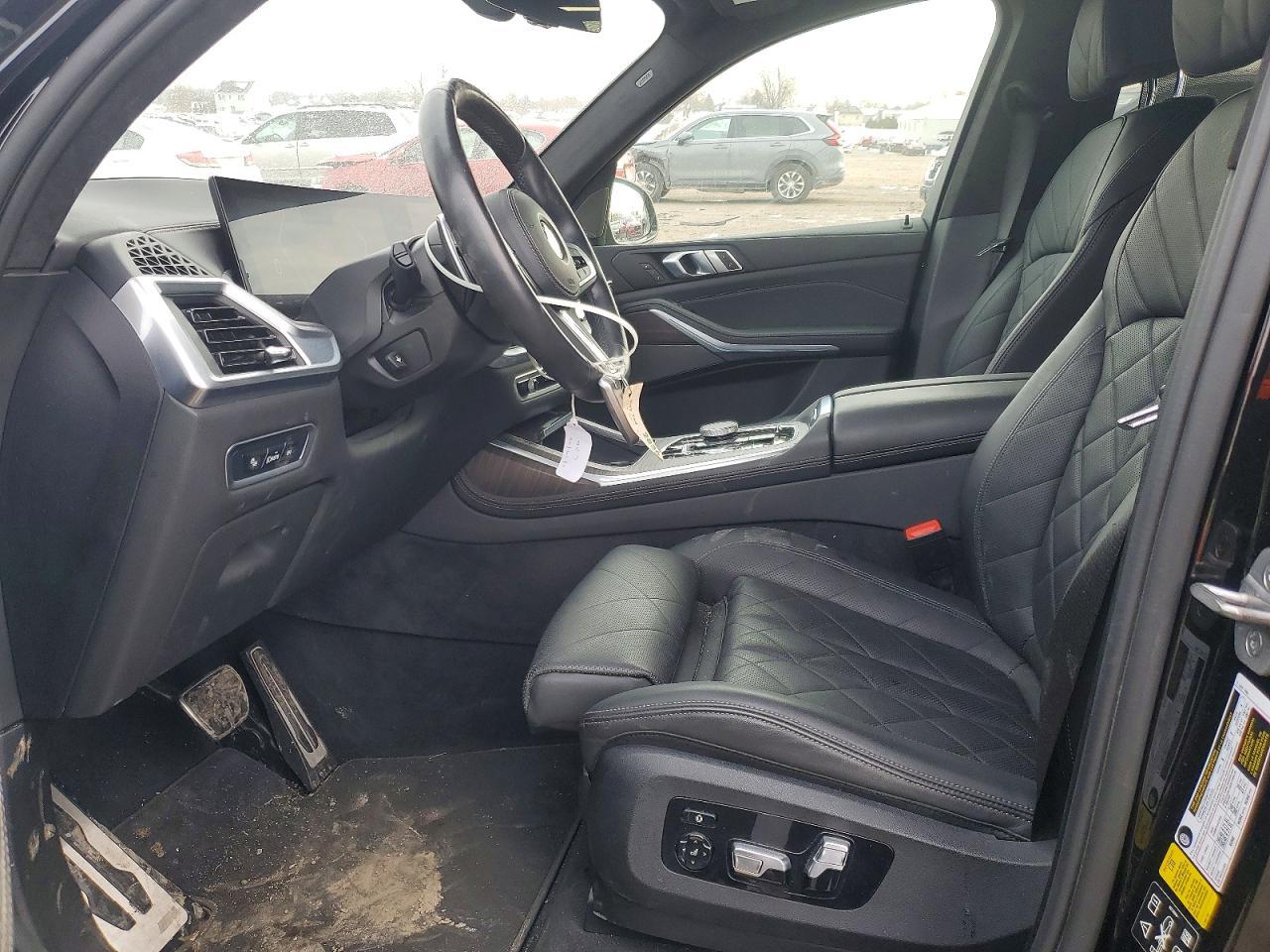 2024 BMW X7 xDrive40I - Фото 7