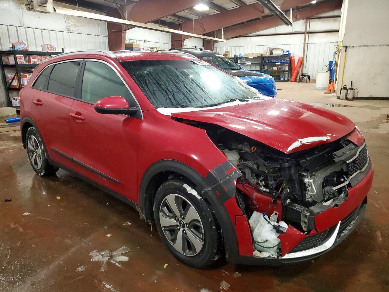 2018 Kia Niro Fe - Фото 4