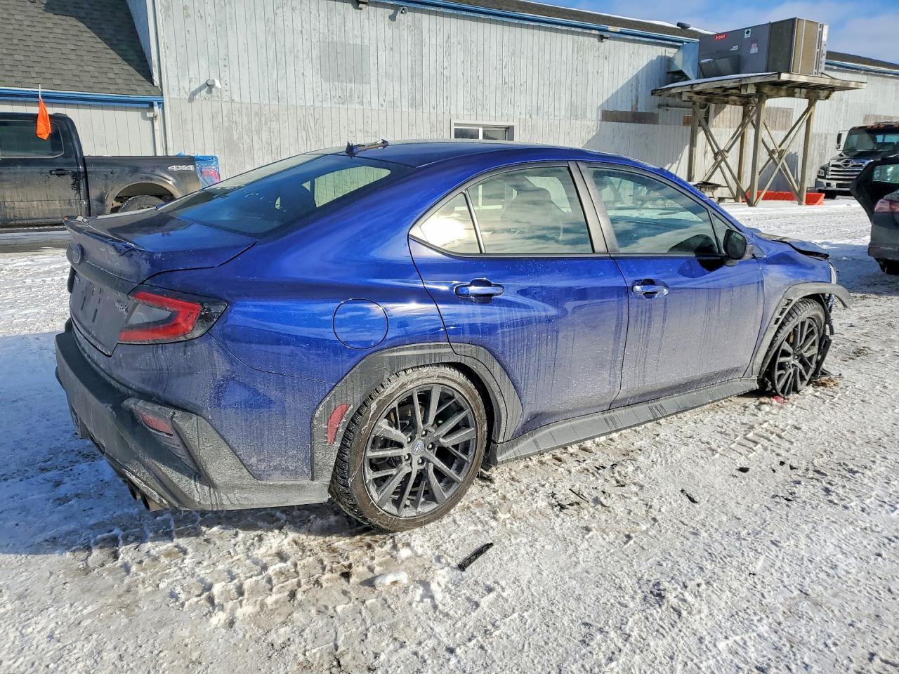 2023 Subaru Wrx Premium - Фото 3