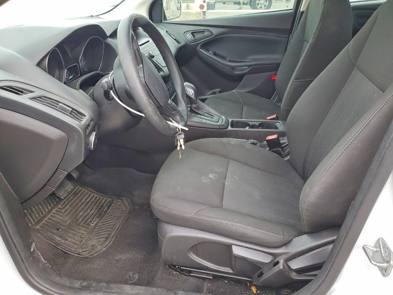 2017 Ford Focus S - Фото 7