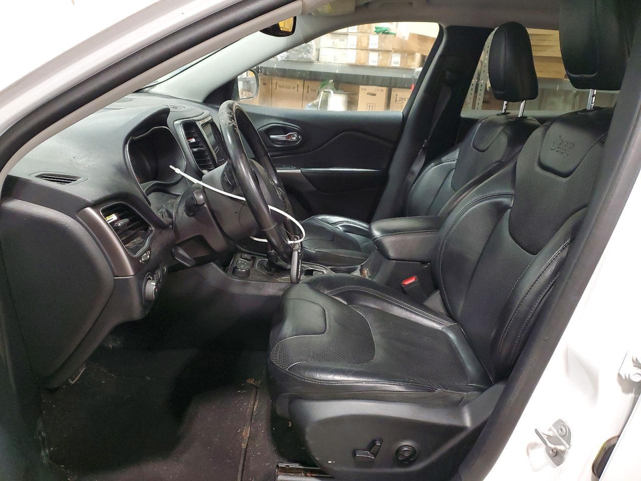 2020 Jeep Cherokee Limited - Image 7