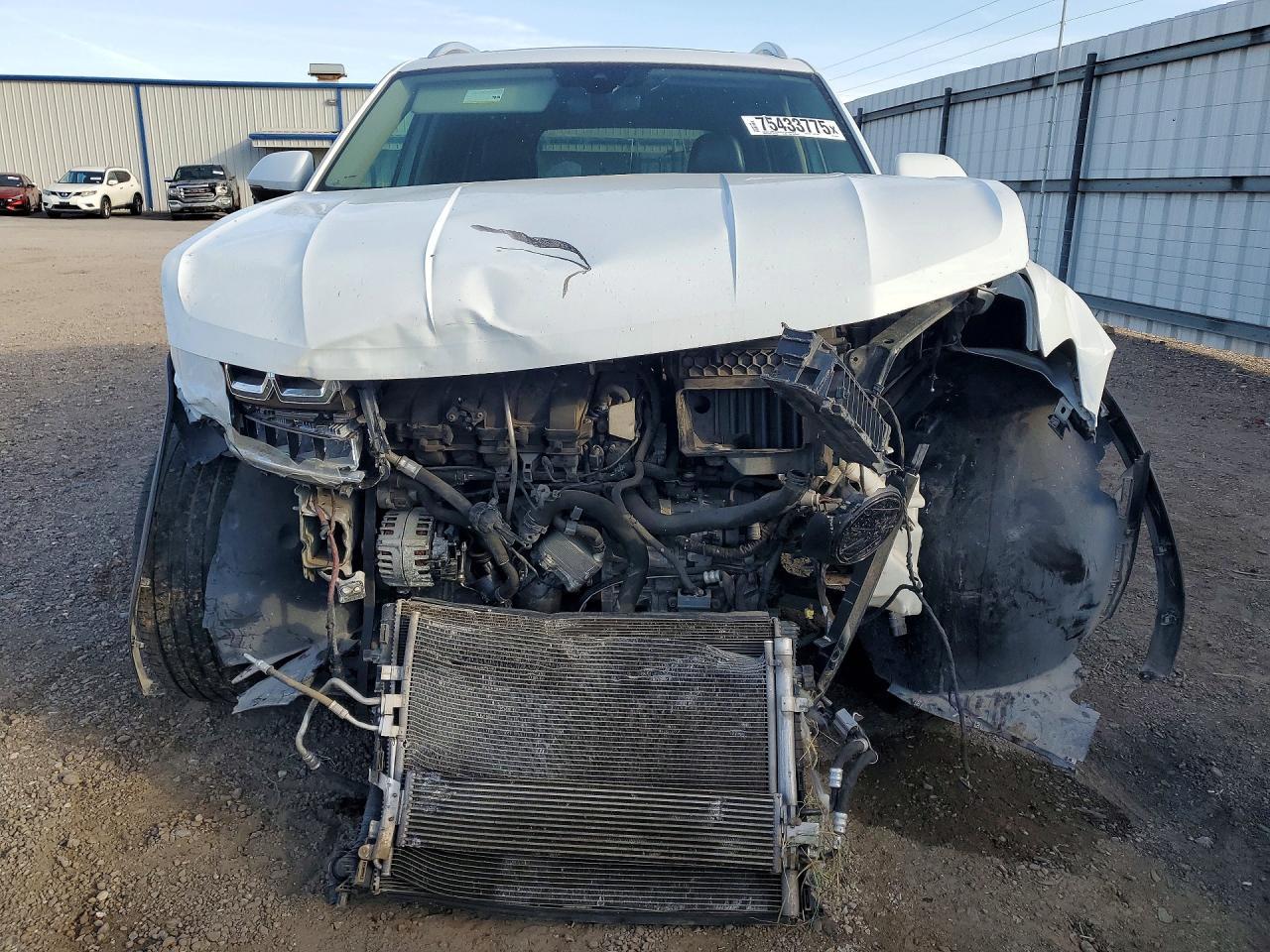 2018 Volkswagen Atlas Sel - Image 5