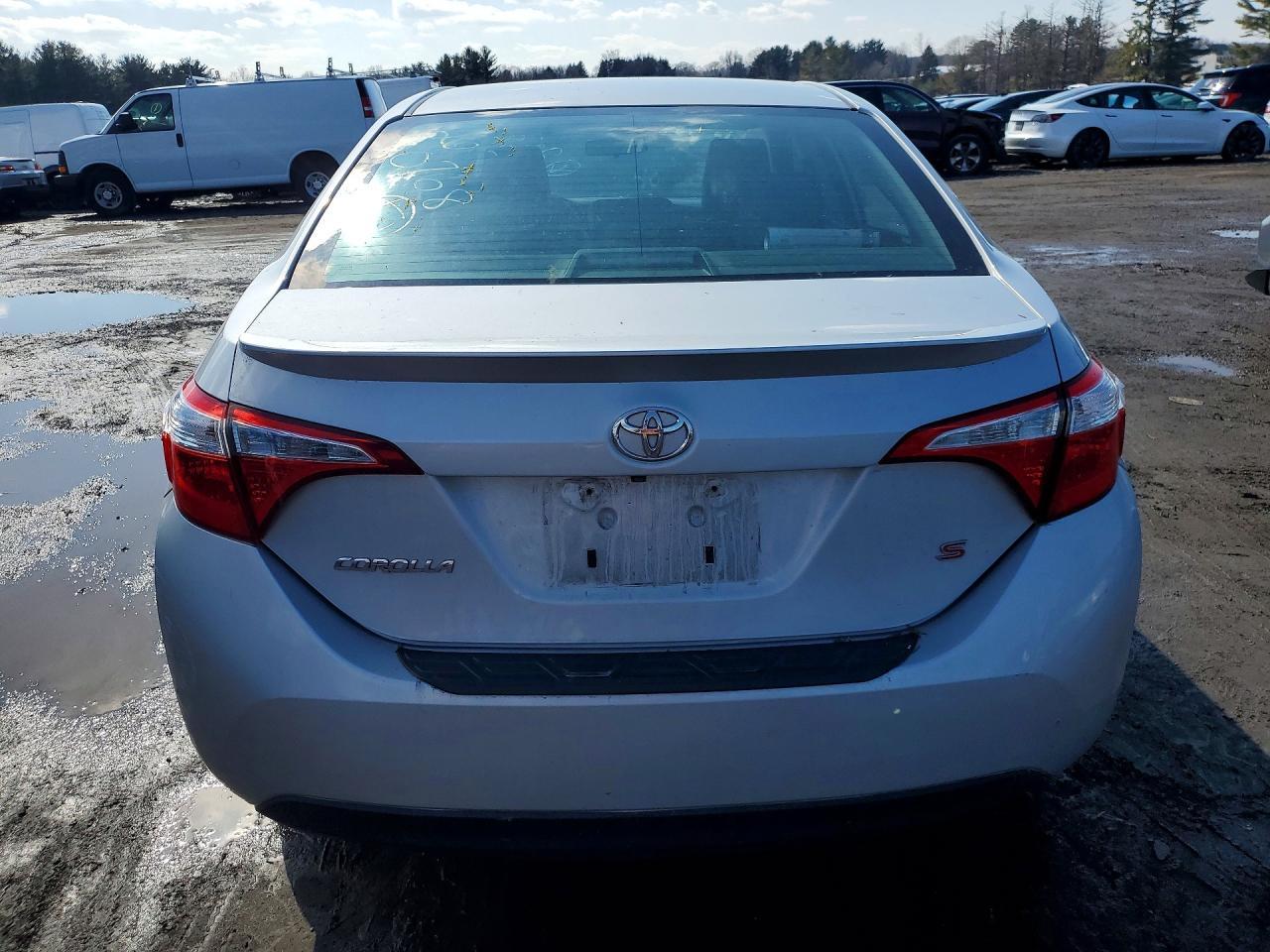 2015 Toyota Corolla S Plus - Image 6