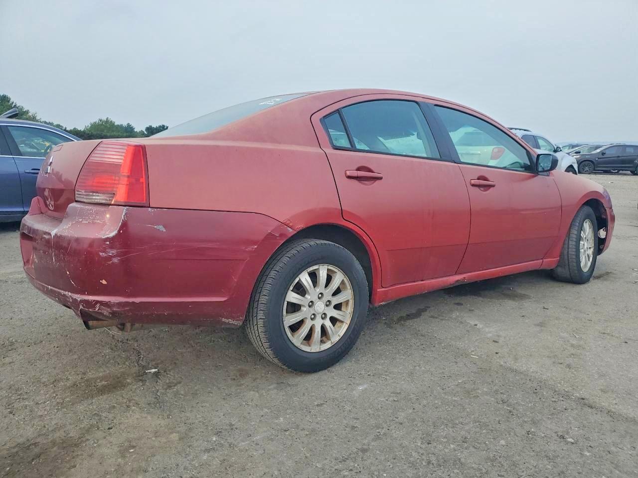 2008 Mitsubishi Galant Es - Фото 3