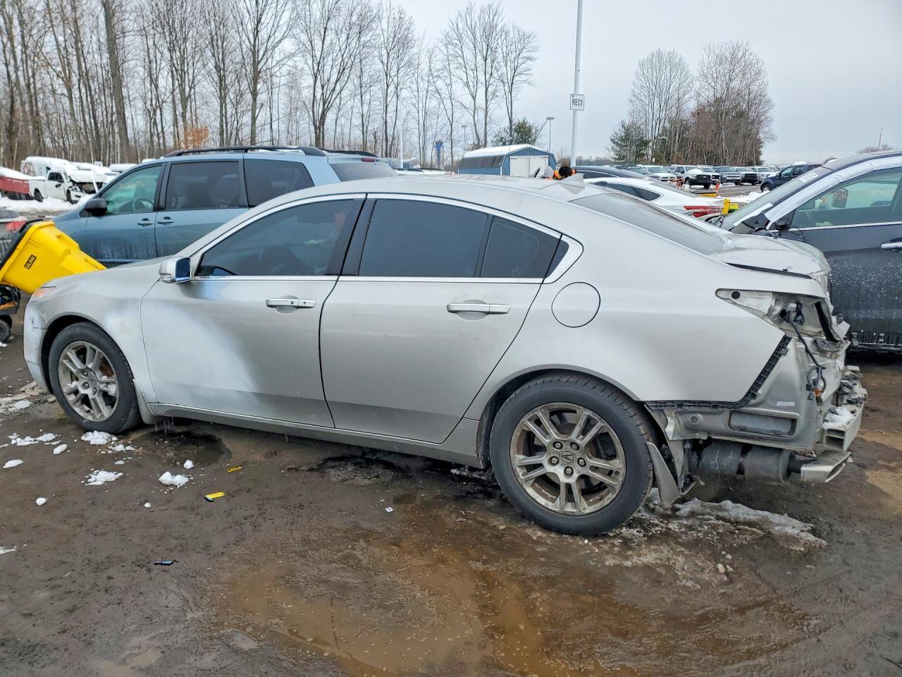 2010 Acura Tl - Фото 2
