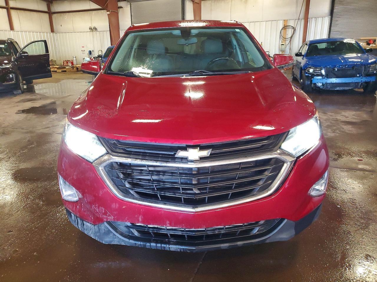 2018 Chevrolet Equinox Lt - Фото 5