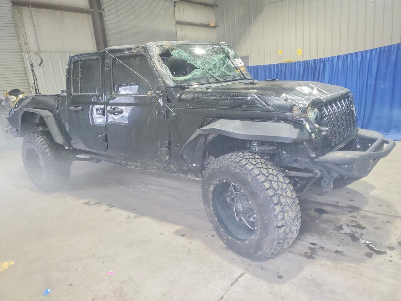 2023 Jeep Gladiator Sport - Фото 4