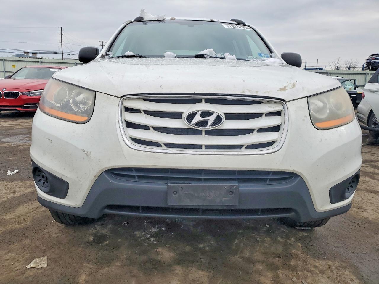 2010 Hyundai Santa Fe - Фото 5