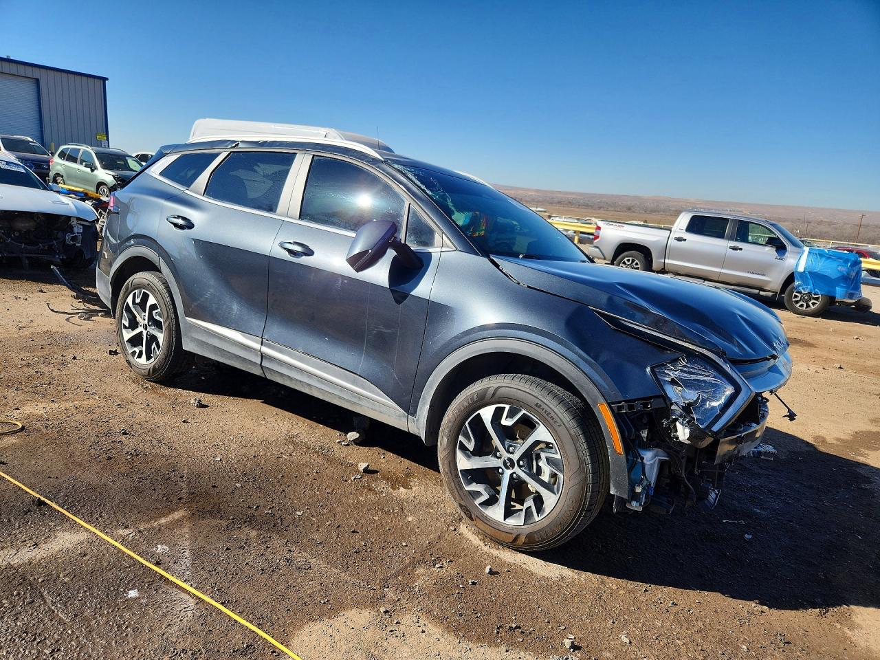 2023 Kia Sportage Ex - Image 4