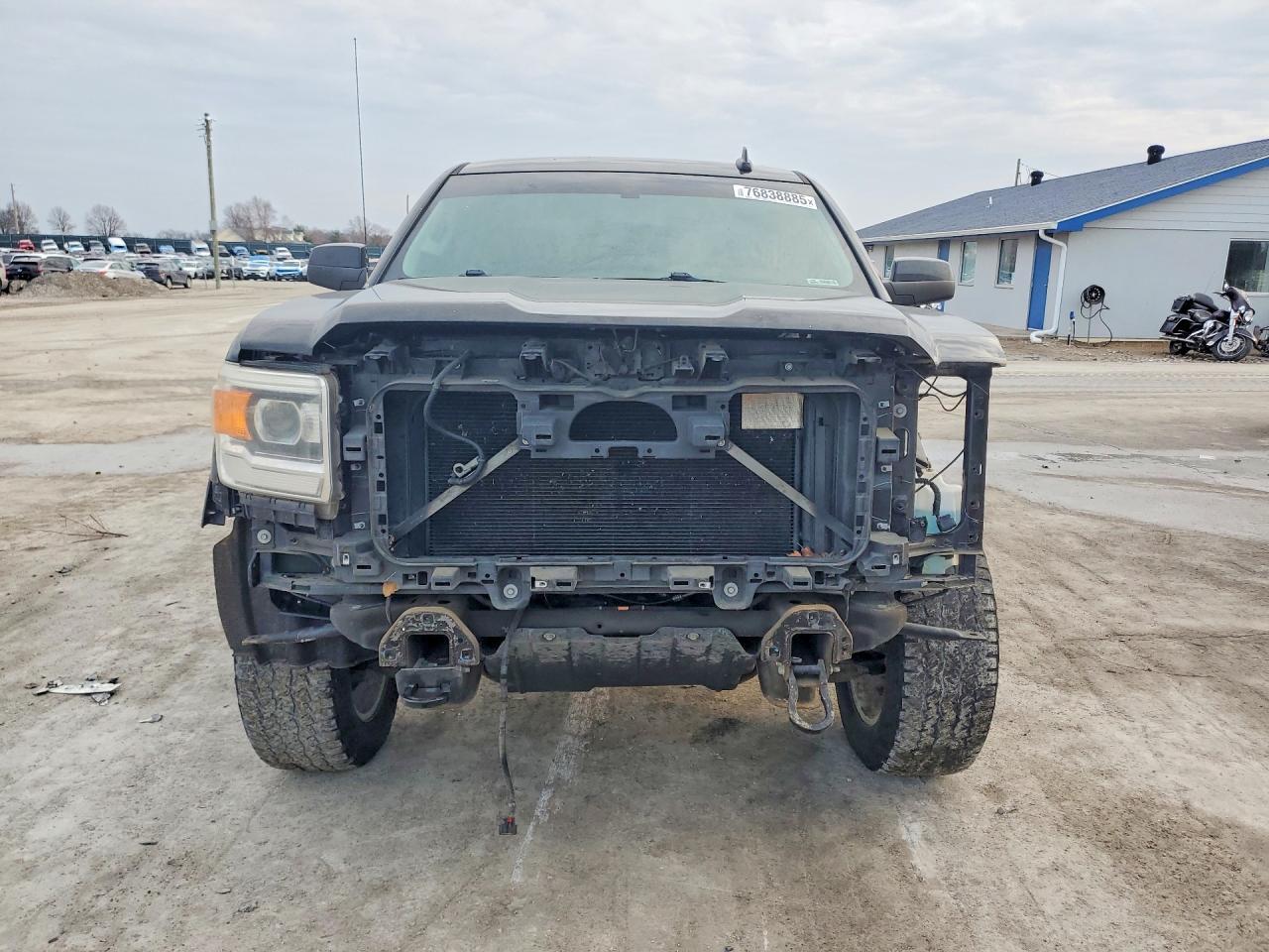 2015 GMC Sierra K1500 Sle - Фото 5