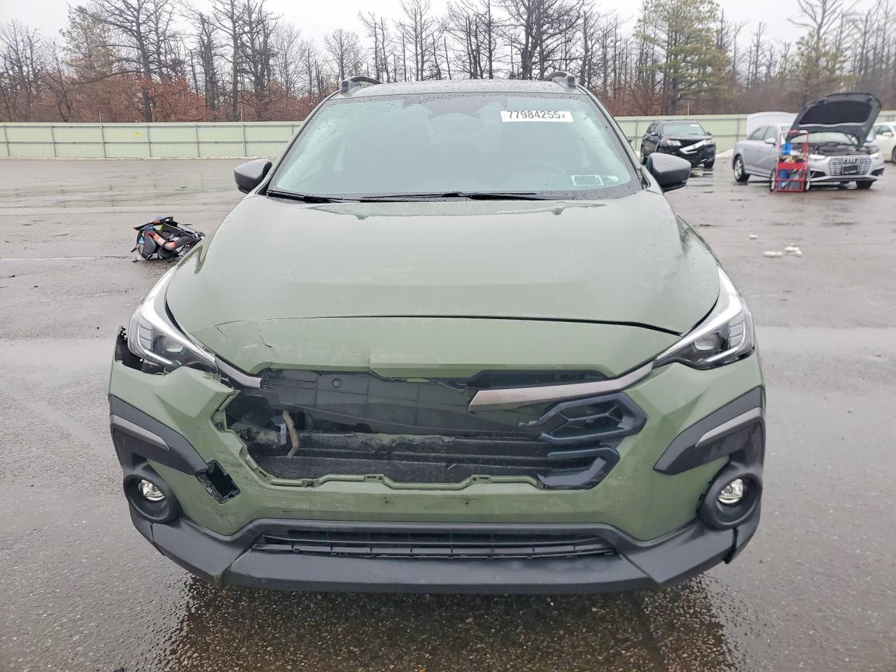 2024 Subaru Crosstrek Limited - Фото 5