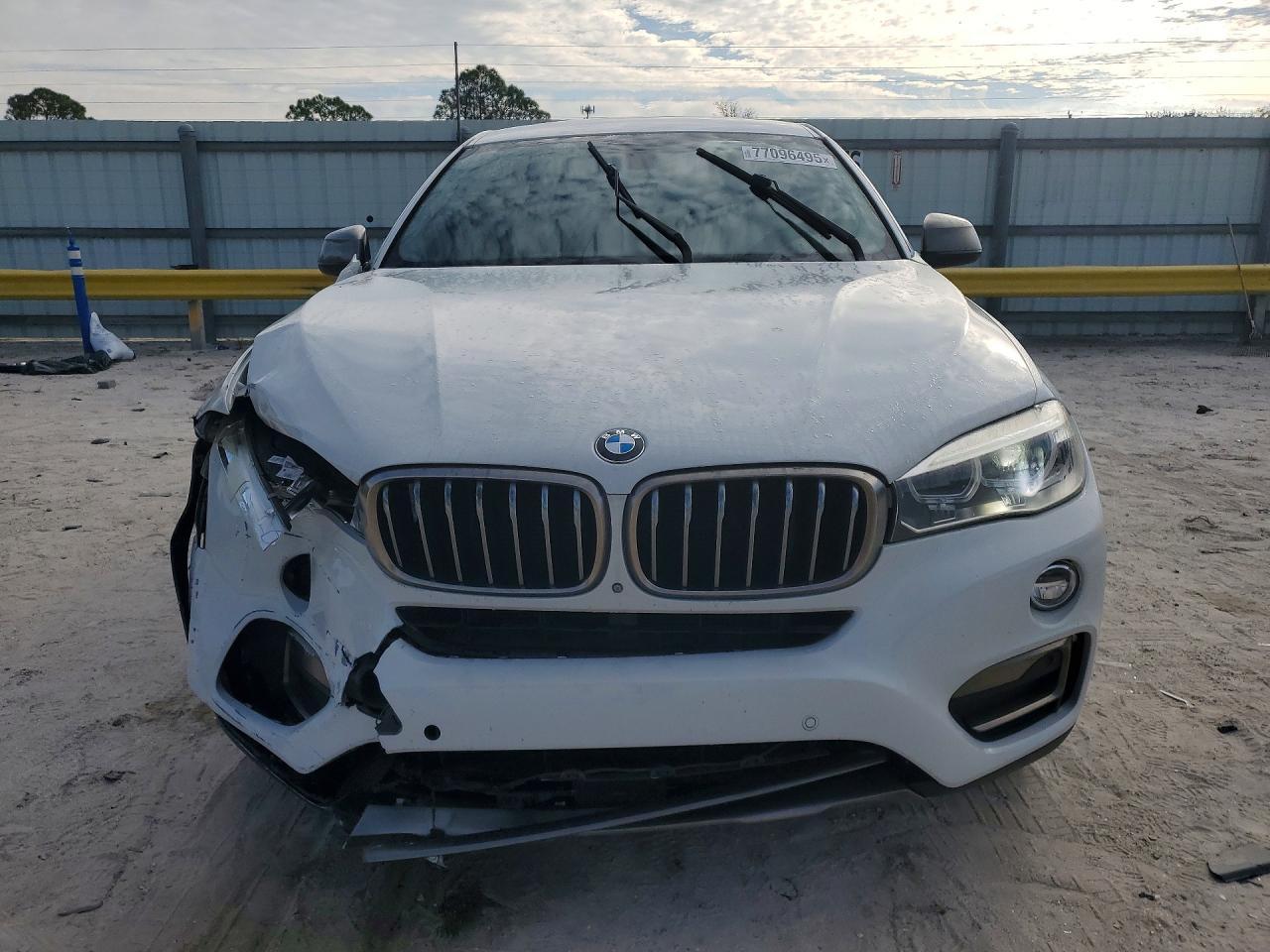 2016 BMW X6 xDrive35I - Image 5