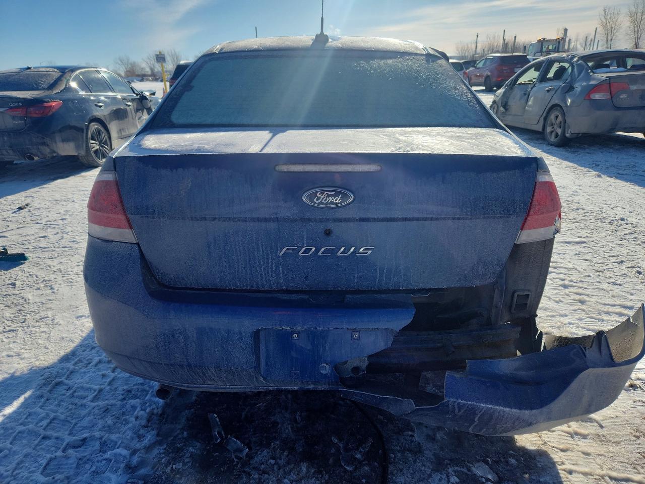 2009 Ford Focus S - Фото 6
