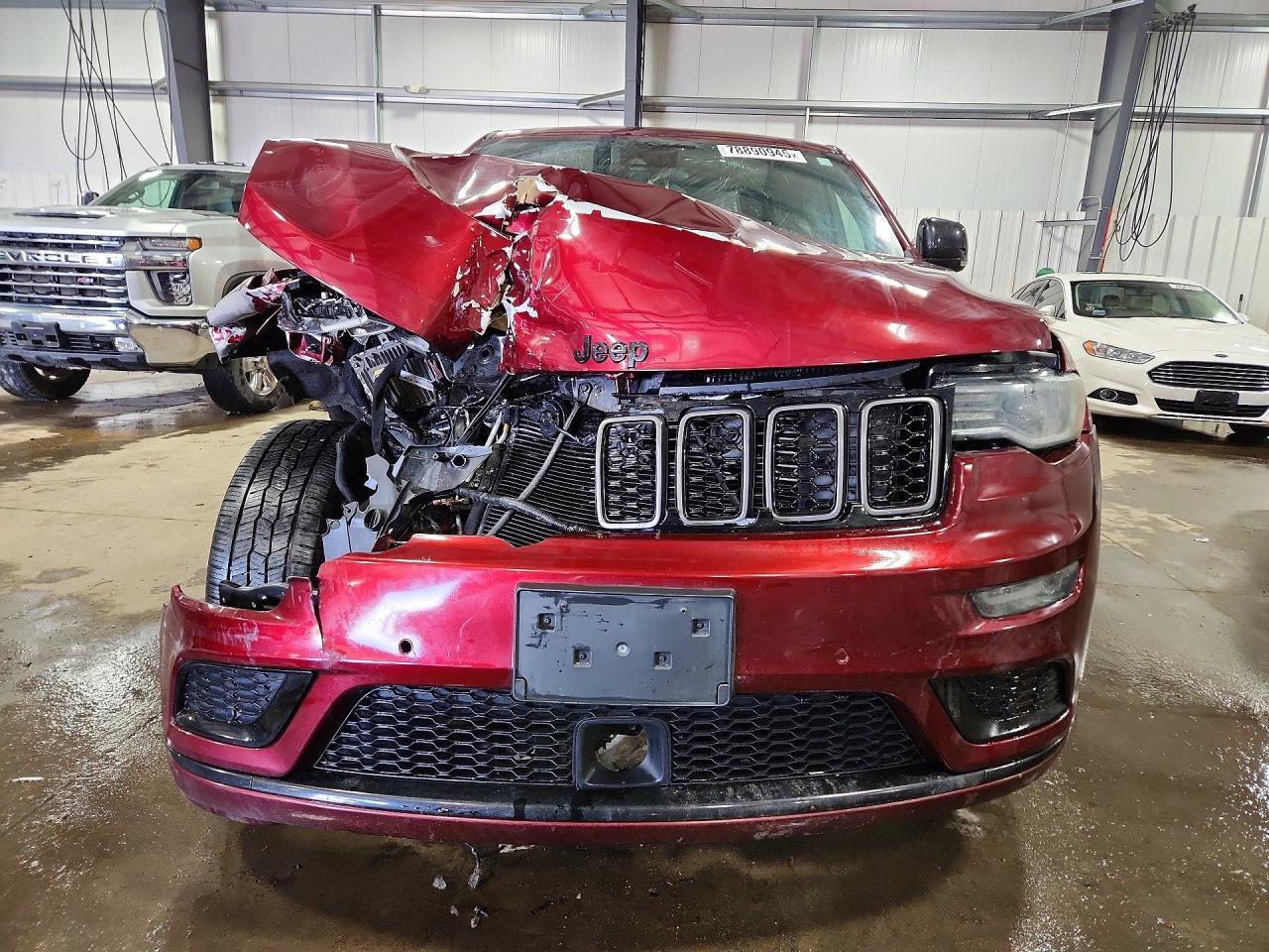 2021 Jeep Grand Cherokee Limited - Image 5