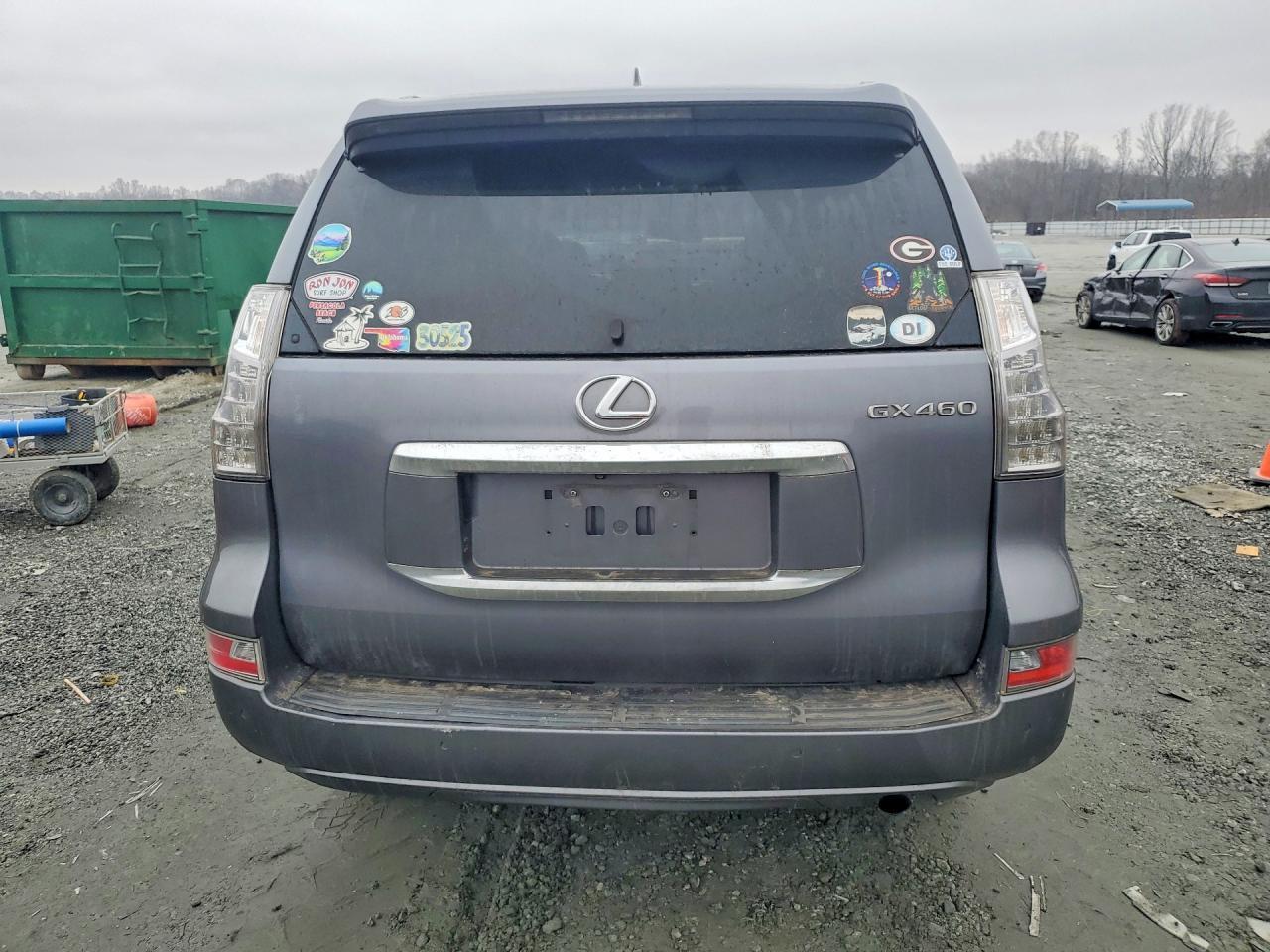 2018 Lexus Gx 460 - Фото 6