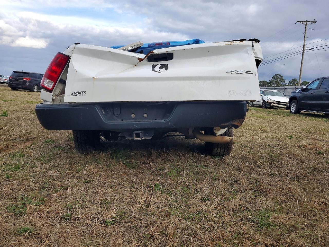 2022 Ram 1500 Classic Tradesman - Фото 6