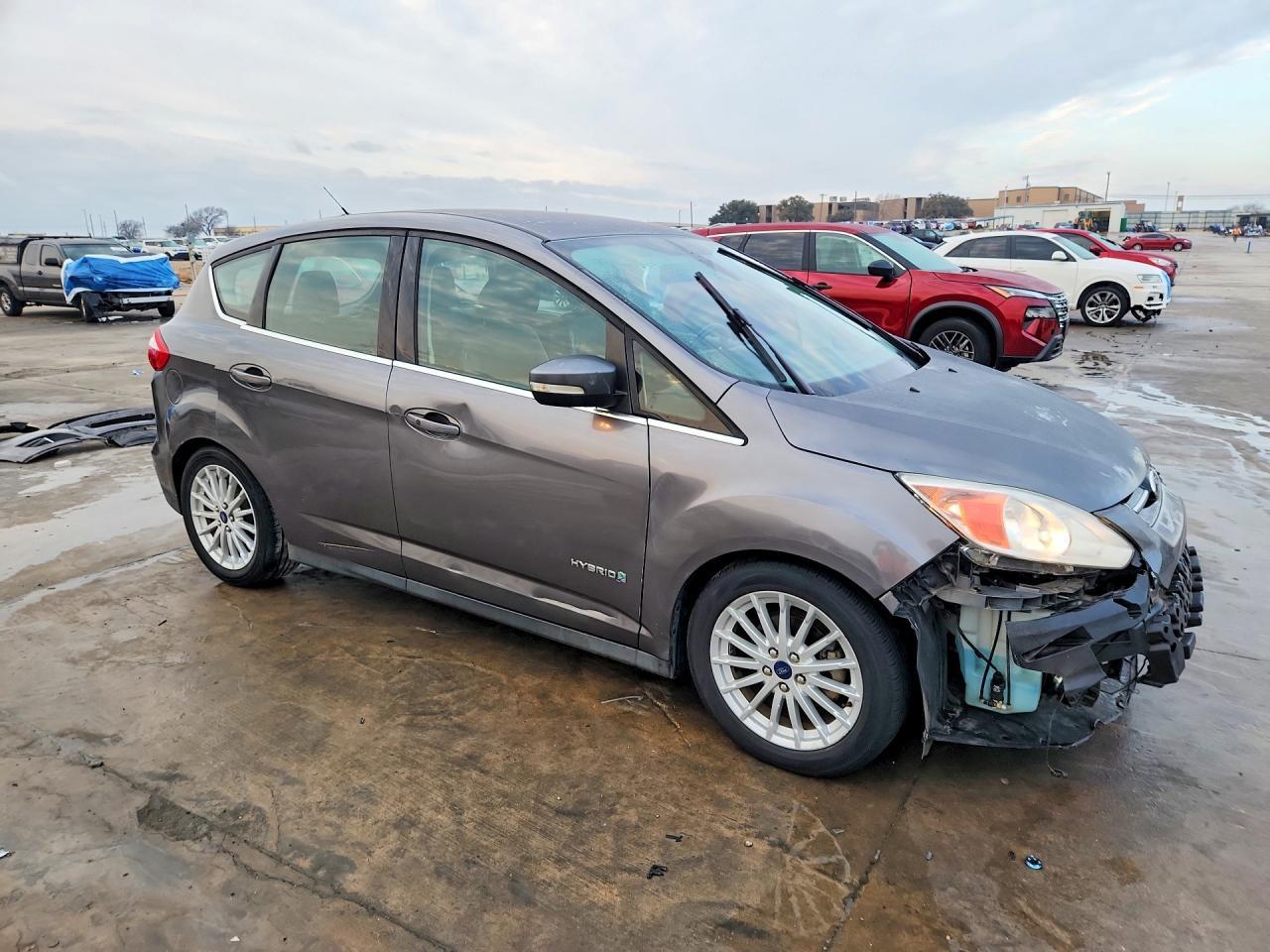 2013 Ford C-Max Sel - Image 4