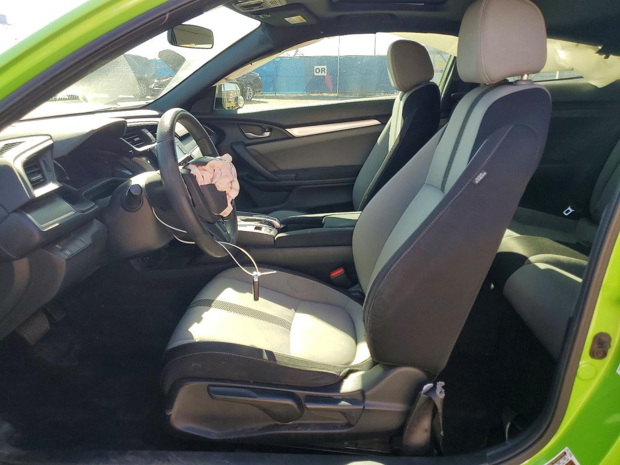 2017 Honda Civic Lx - Фото 7