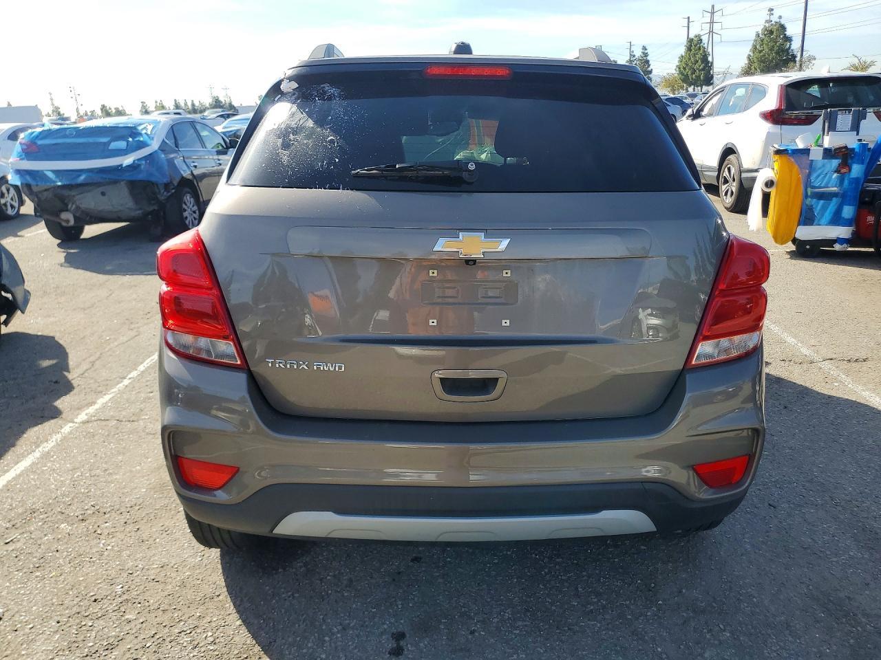 2021 Chevrolet Trax 1Lt - Image 6