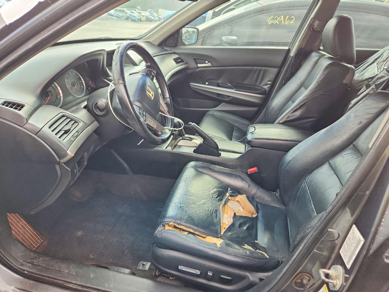 2010 Honda Accord Exl - Фото 7